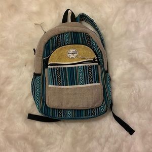 Pure world backpack